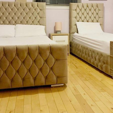 Glasgow Central Station Skyline Apartment With Parking Extérieur photo