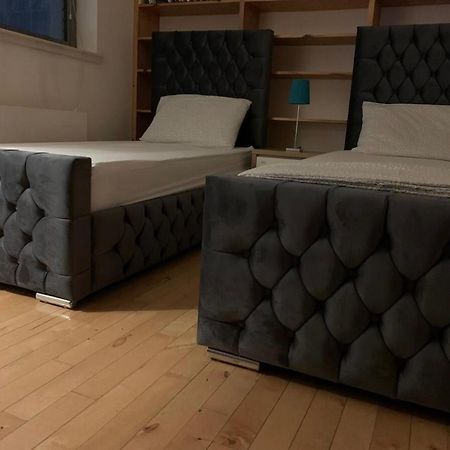 Glasgow Central Station Skyline Apartment With Parking Extérieur photo