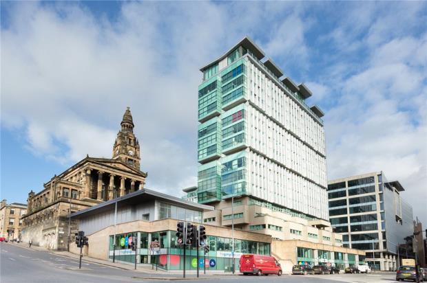 Glasgow Central Station Skyline Apartment With Parking Extérieur photo