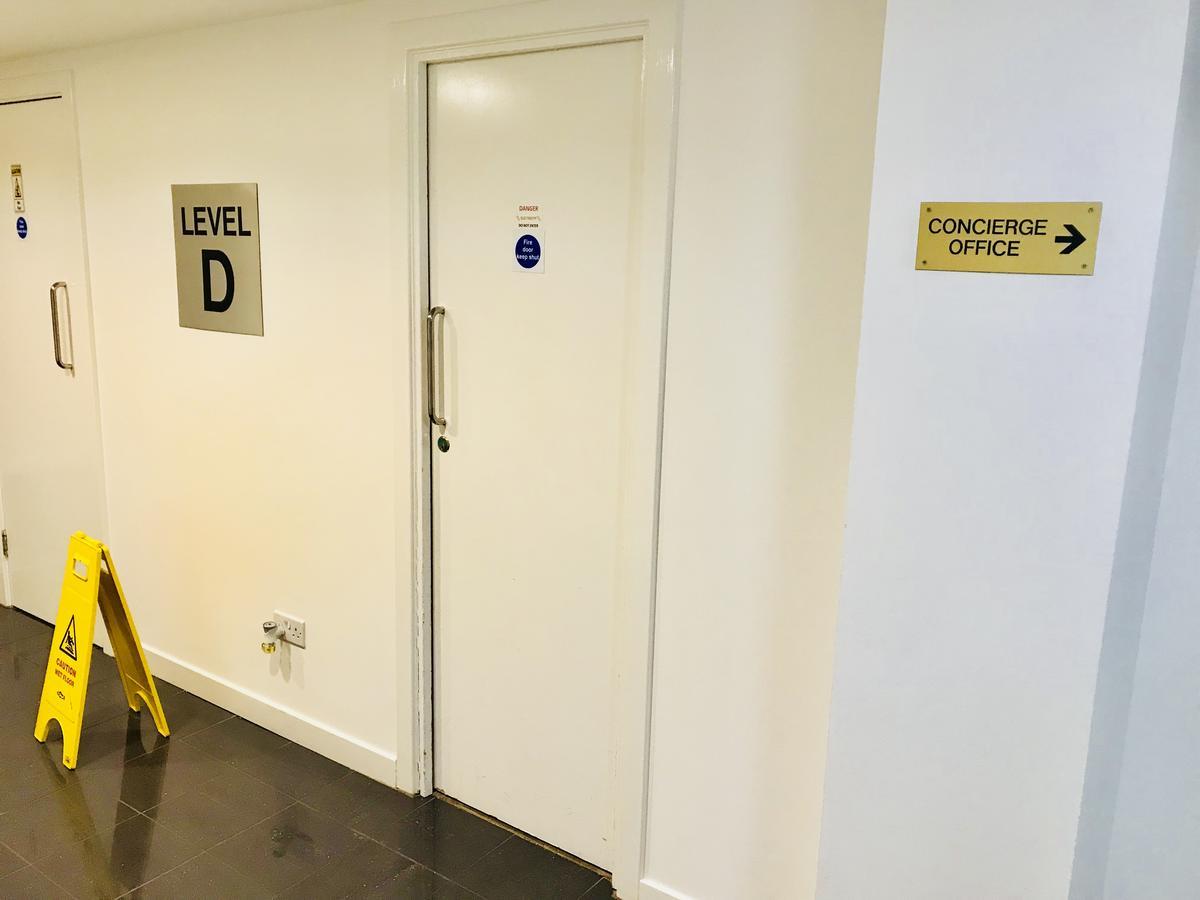 Glasgow Central Station Skyline Apartment With Parking Extérieur photo