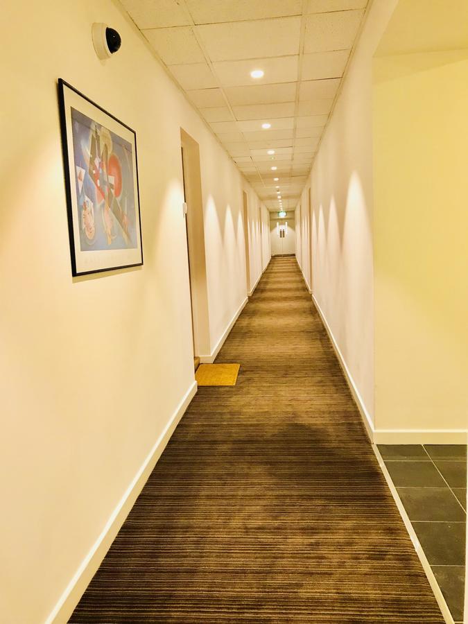 Glasgow Central Station Skyline Apartment With Parking Extérieur photo